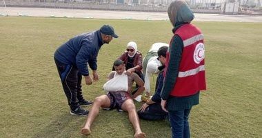 وزارة الشباب والرياضة تستكمل الدورات التدريبية للإسعافات الأولية