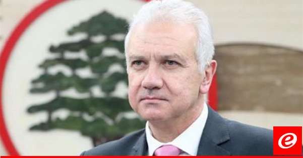 فادي كرم: التحولات في الشرق الاوسط ضخمة وعلينا ان نصبح فعلاً دولة كي نحمي لبنان امام المجتمع الدولي