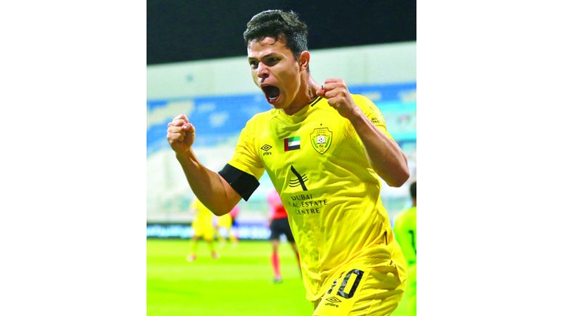 الامارات | مواجهة «سوبر» بين الوصل «بطل الثنائية» وشباب الأهلي «القياسي»