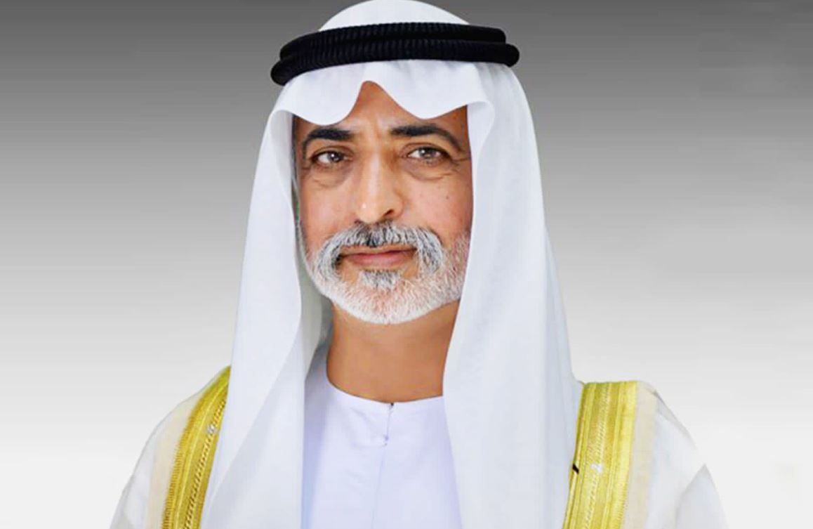 الامارات | نهيان بن مبارك: الإمارات ستظل عزيزة بشبابها قوية بقيادتها