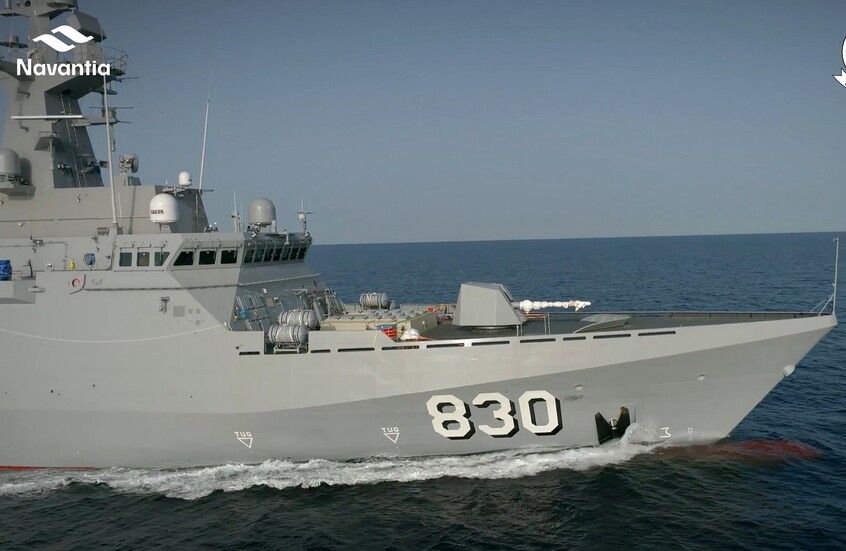 الخليج اليوم .. السعودية تستحوذ على 3 سفن حربية إسبانية