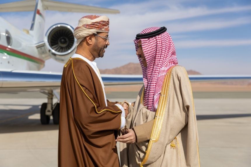 وزير الخارجية: مجلس التنسيق السعودي العماني منصة استراتيجية لتعزيز التعاون