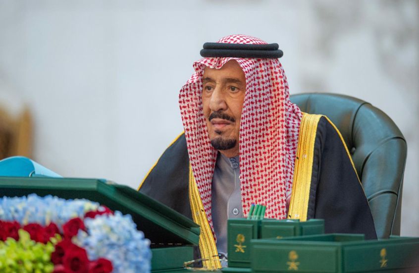 الخليج اليوم .. ماذا قال الملك سلمان عن فوز السعودية بحق استضافة مونديال 2034؟
