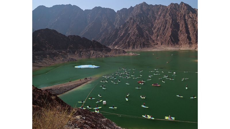 الامارات | «شِتَا حتّا»..  فرصة للاستمتاع بـ 5 مهرجانات بين الجبال والطبيعة الخلابة