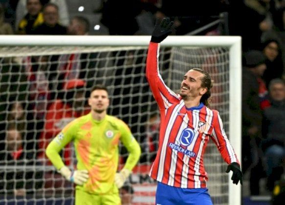 دوري أبطال أوروبا: ليل وأتلتيكو يعززان حظوظهما بالتأهل
