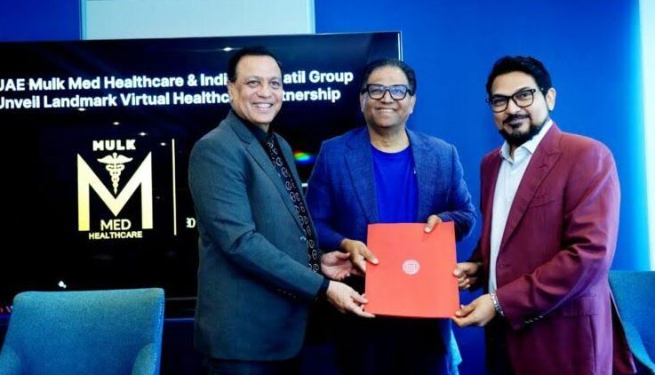 الامارات | شراكة لإطلاق أول مستشفى افتراضي بالشرق الأوسط يضم 20 ألف طبيب