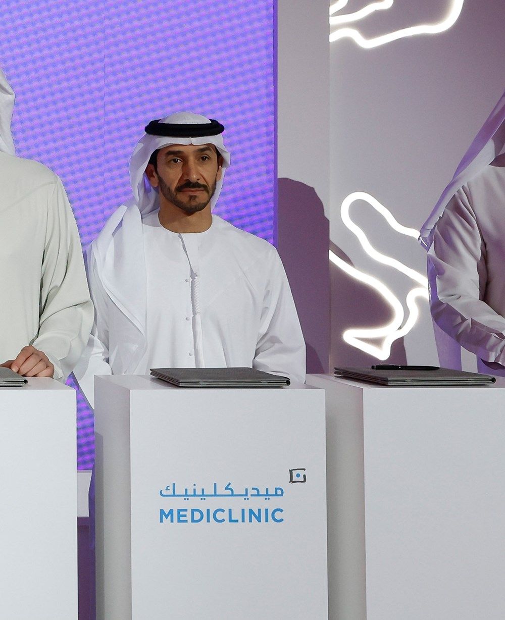 ميديكلينيك توقع على تعهد لتعزيز المساواة بين الجنسين في الإمارات