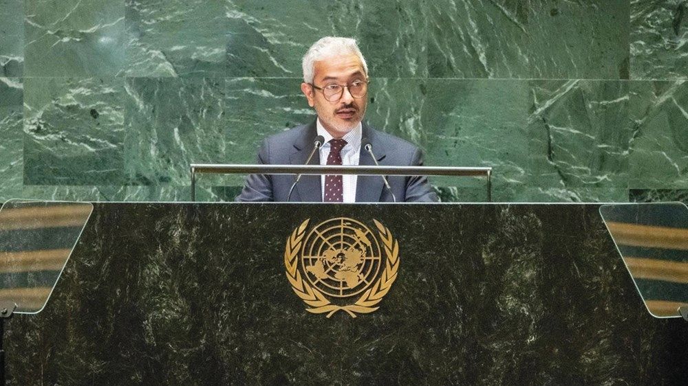 الإمارات: دعم تطلعات شعوب المنطقة نحو العدالة والأمن والاستقرار