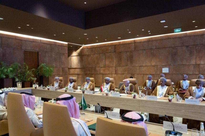 وزير الخارجية: مجلس التنسيق السعودي العماني منصة استراتيجية لتعزيز التعاون