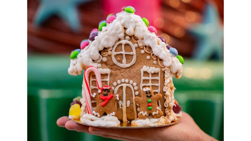 الامارات | القرية العالمية.. ثلوج وأجواء فرح حتى 5 يناير