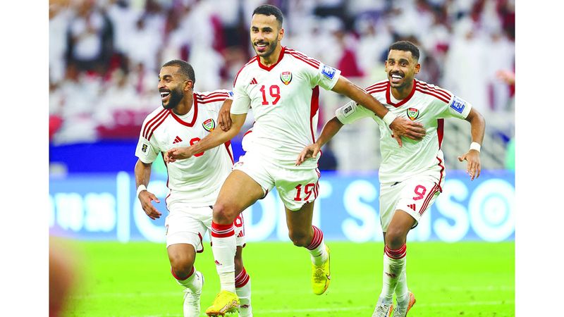 الامارات | الظنحاني إلى المنتقدين: لاعبو المنتخب بشر ولديهم مشاعر