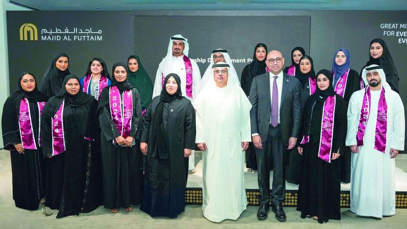 الامارات | عبدالرحمن العور: 120 ألف مواطن في 23 ألف شركة بالقطاع الخاص