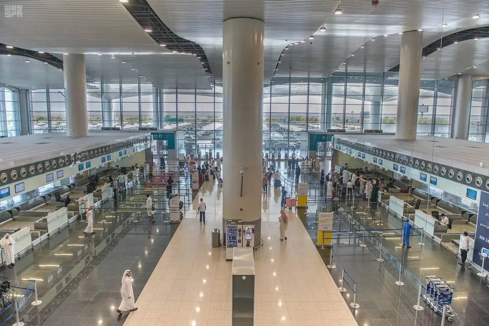 رفع مستوى التحكم في الأجواء السعودية إلى 60 ألف قدم
