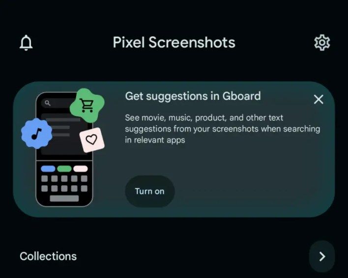 تكنولوجيا: جوجل تضيف تكامل Gboard لميزة لقطات شاشة Pixel