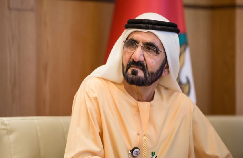 الخليج اليوم .. محمد بن راشد يعلق على فوز السعودية والمغرب بتنظيم كأس العالم
