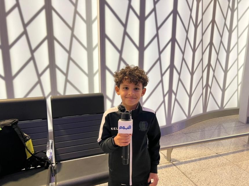  صور| بعد 10 سنوات.. شباب يتحدثون لـ "اليوم" عن أمنياتهم بكأس العالم 2034