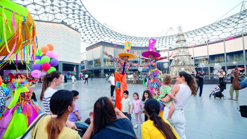 الامارات | «مهرجان دبي للتسوق»  في دورته الـ 30.. أضخم جدول فعاليات في تاريخه