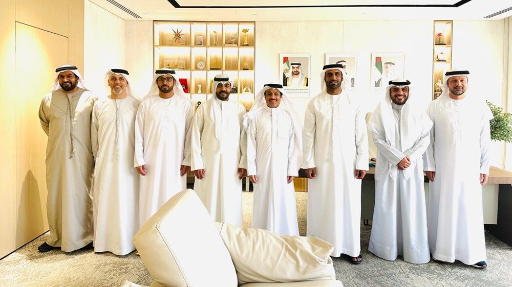 "أبوظبي للإعلام" تستقبل وفداً من وزارة الاعلام بدولة الكويت