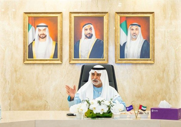 نهيان بن مبارك: الإمارات ستظل عزيزة بشبابها قوية بقيادتها