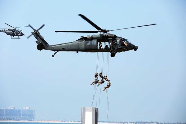 اكتمال التحضيرات لتنظيم "حصن الاتحاد 10" في العين