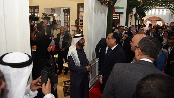 الإمارات ضمن 8 دول في معرض تراثنا بمصر وأكثر من 1164 عارضاً