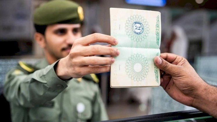 السعودية تستقبل العالم بختم لا ينسى يوثقه جواز السفر
