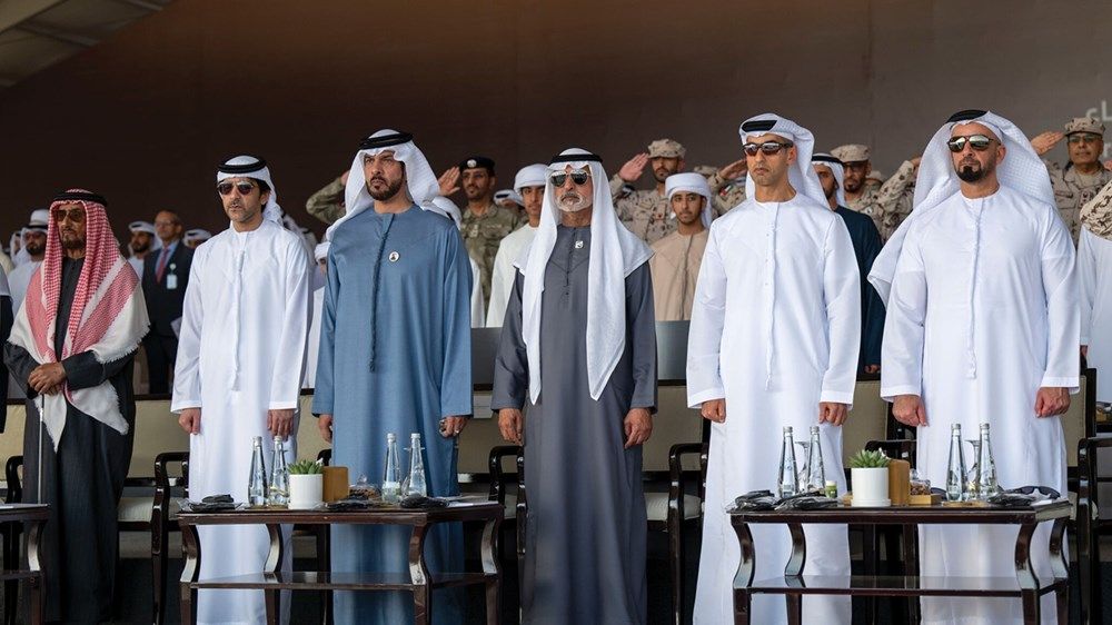 يقام تحت رعاية رئيس الدولة.. هزاع بن زايد يشهد العرض العسكري «حصن الاتحاد 10» في العين
