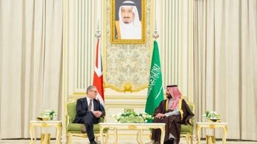 الخليج اليوم .. بيان سعودي - بريطاني: حان الوقت ليحظى الشعب السوري بالأمن والاستقرار