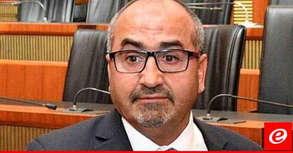 الحشيمي: نقوم بلقاءات للتوصل الى نتيجة ايجابية قبل 9 كانون الثاني ولا مكان لأي مرشّح يشكّل تحدياً لأطراف أخرى