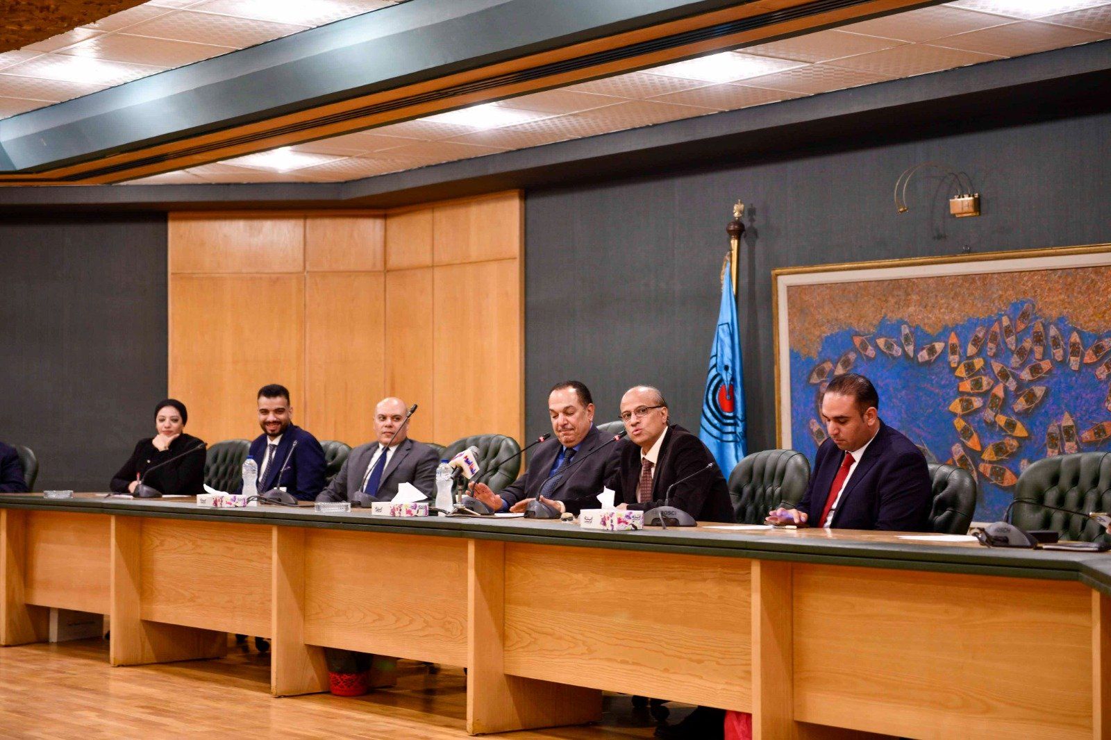 سفير الكويت بالقاهرة: مجلس الوزراء يبحث ضخ استثمارات جديدة فى مصر