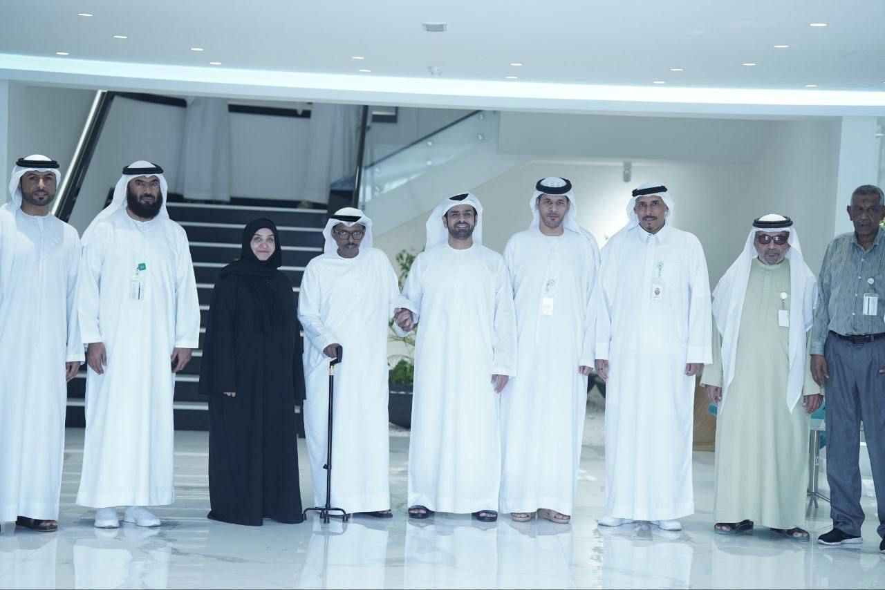 الامارات | شرطة دبي توظف شخصاً من أصحاب الهمم تنفيذاً لسياسة التوظيف الدامج