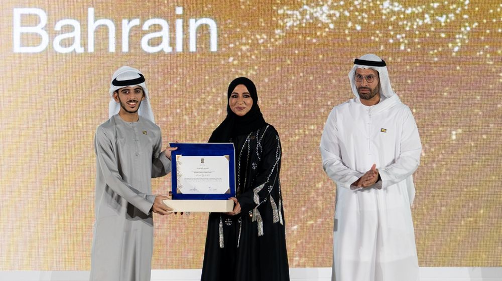 برعاية حمدان بن زايد.. راشد بن حمدان بن زايد يكرِّم الفائزين بجائزة «سرد الذهب 2024»