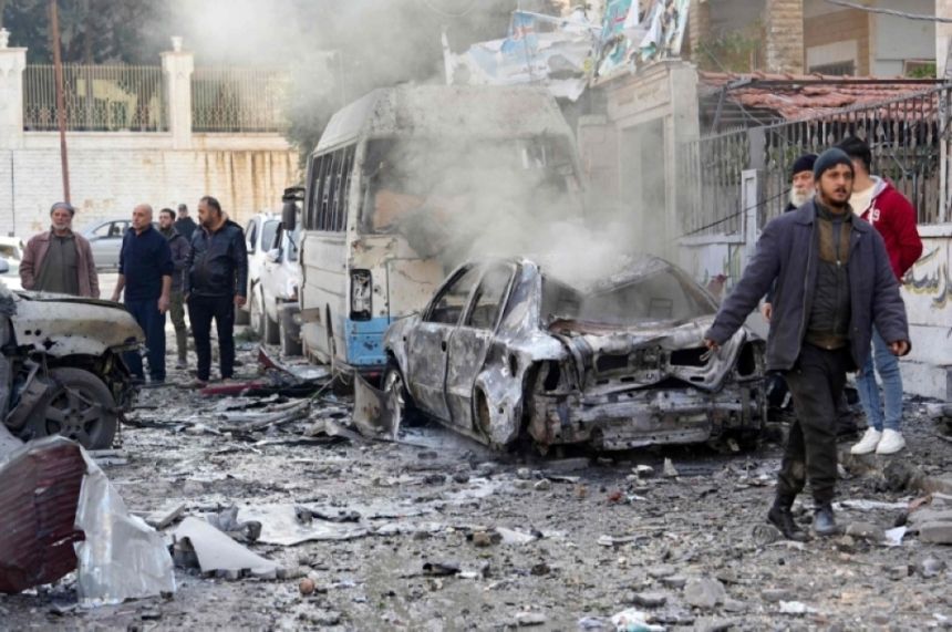 أمين الأمم المتحدة يعرب عن القلق بشأن انتهاك الاحتلال لسيادة سوريا