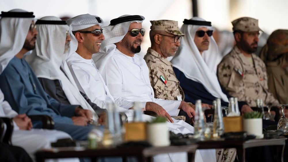 يقام تحت رعاية رئيس الدولة.. هزاع بن زايد يشهد العرض العسكري «حصن الاتحاد 10» في العين