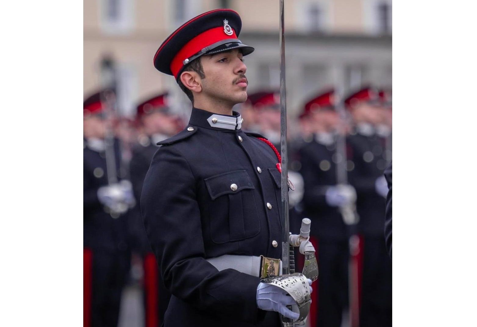 الامارات | محمد بن راشد: الناموس التخرج .. وسيف الشرف .. محمد بن راشد بن محمد بن راشد آل مكتوم
