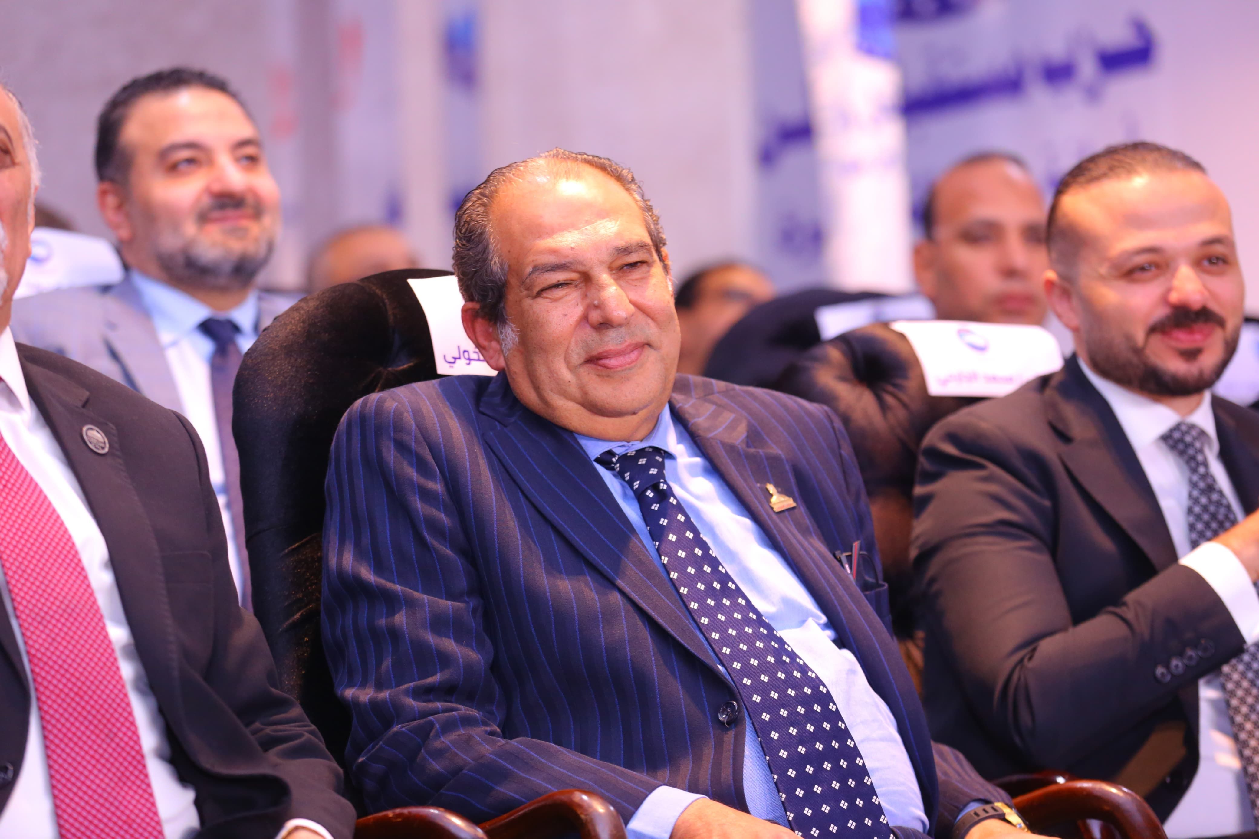 مستقبل وطن يجهز 1000 عروسة من فتيات محافظة الجيزة بحضور وزراء وقيادات الأمانة المركزية