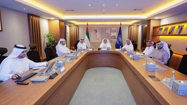 مجلس أمناء جامعة محمد بن زايد للعلوم الإنسانية يعتمد سياسات جديدة