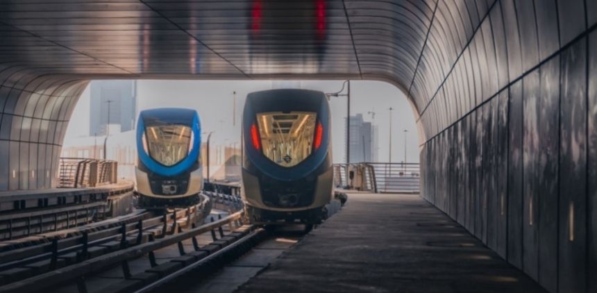 قطار الرياض.. تشغيل المسارين الأحمر والأخضر الأحد المقبل