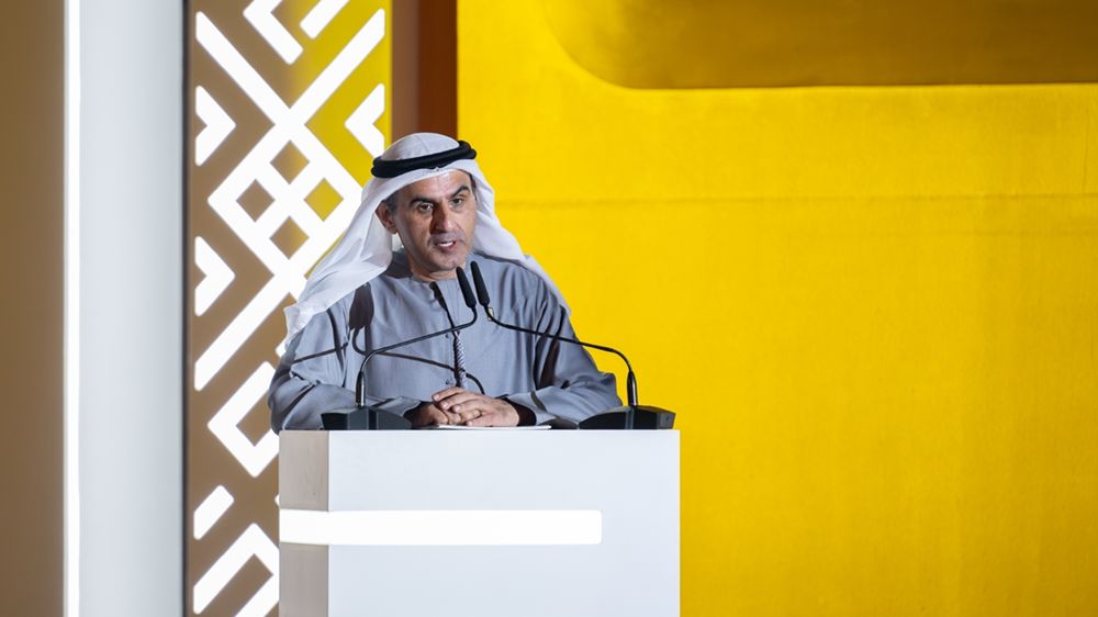 برعاية حمدان بن زايد.. راشد بن حمدان بن زايد يكرِّم الفائزين بجائزة «سرد الذهب 2024»