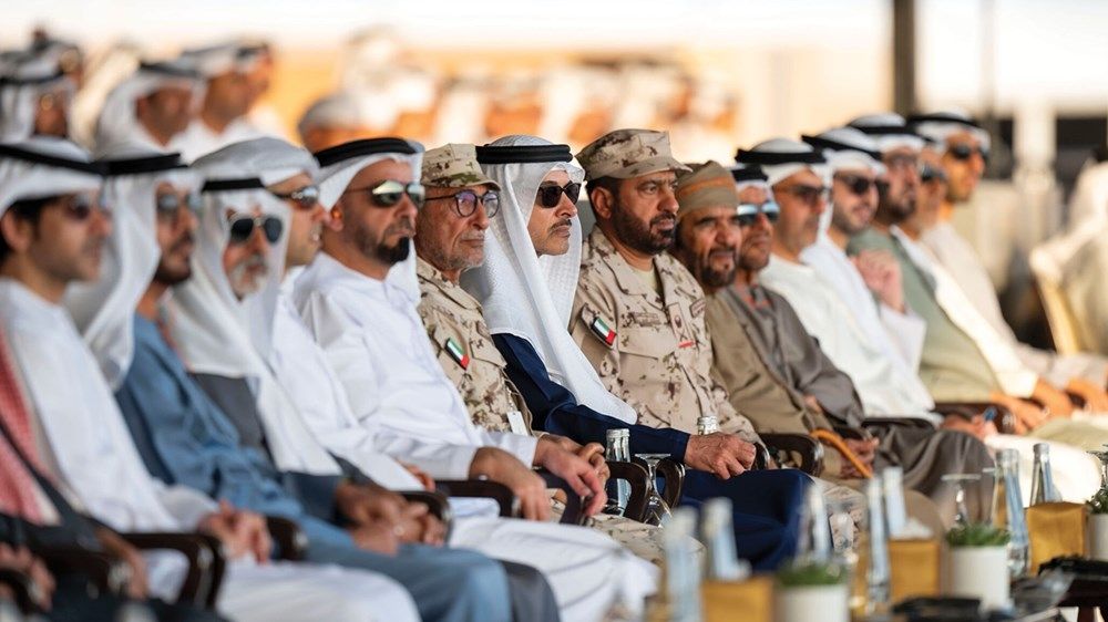 يقام تحت رعاية رئيس الدولة.. هزاع بن زايد يشهد العرض العسكري «حصن الاتحاد 10» في العين