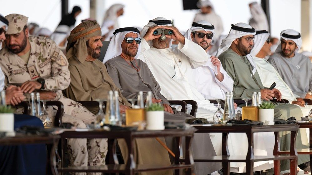 يقام تحت رعاية رئيس الدولة.. هزاع بن زايد يشهد العرض العسكري «حصن الاتحاد 10» في العين