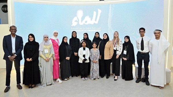 "مبادرة محمد بن زايد للماء" تبحث فرص الابتكار لمعالجة ندرة المياه