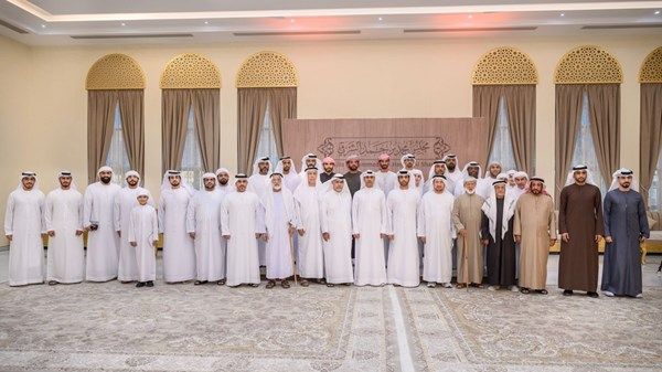 مجلس محمد بن حمد الشرقي ينظم جلسة توعوية حول الاحتيال الإلكتروني