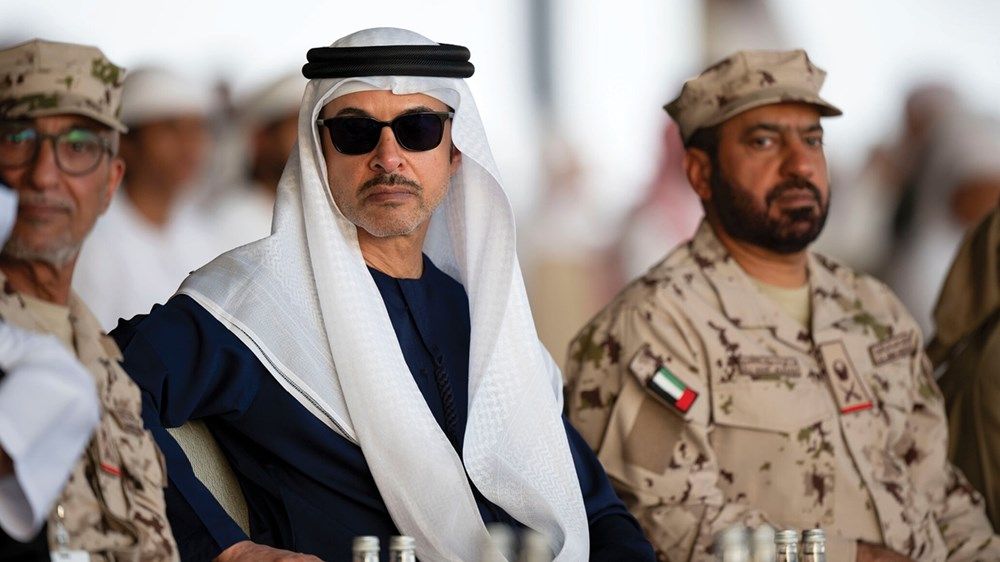 يقام تحت رعاية رئيس الدولة.. هزاع بن زايد يشهد العرض العسكري «حصن الاتحاد 10» في العين