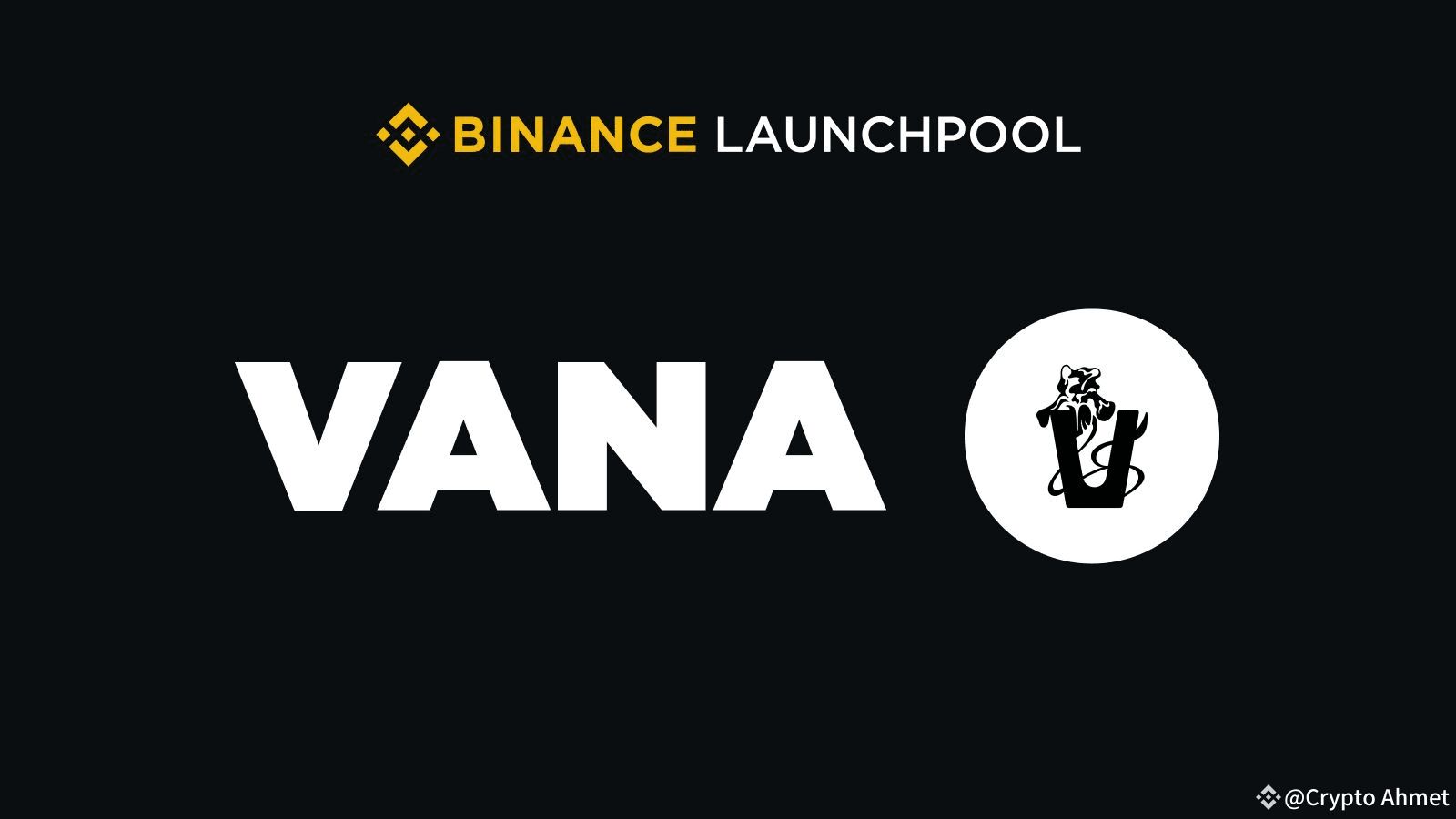 بينانس تعلن عن اكتتاب مشروع “Vana” وعملته الرقمية (VANA): التفاصيل