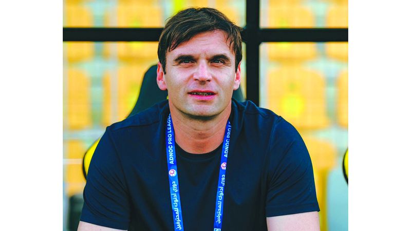 الامارات | ميلوش: لا توجد أي مفاجآت في كأس السوبر