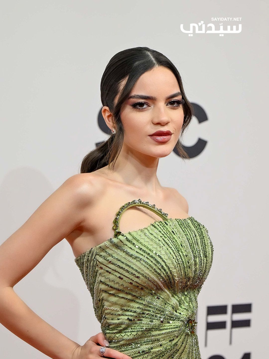 9 تسريحات شعر مرفوعة للمناسبات من وحي نجمات مهرجان البحر الأحمر السينمائي 2024