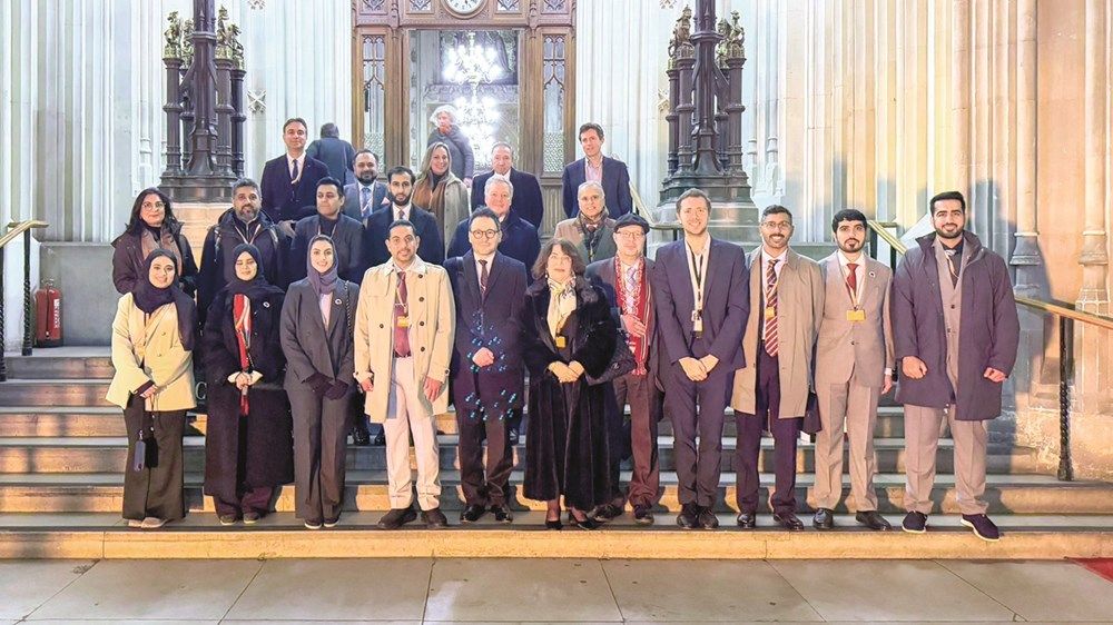 «تريندز» يستعرض فرص وآفاق العلاقات الخليجية البريطانية