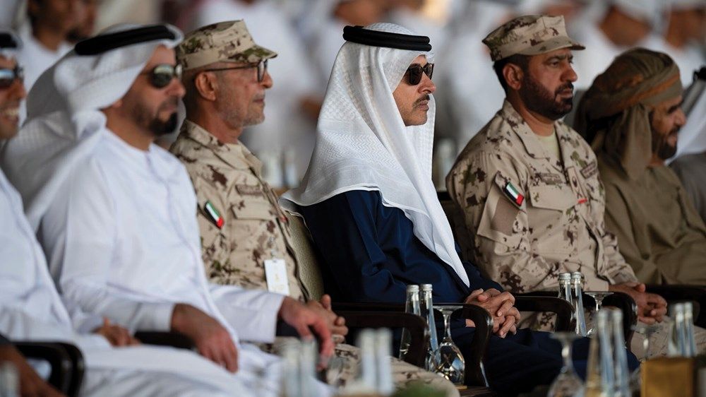 يقام تحت رعاية رئيس الدولة.. هزاع بن زايد يشهد العرض العسكري «حصن الاتحاد 10» في العين
