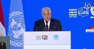 رئيس فلسطين يطالب بحشد جهود الدعم لنيل العضوية الكاملة في الأمم المتحدة